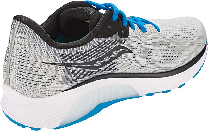 Saucony Men's Guide 14 Running Shoes Blue Size 8 D(M) US