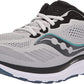 Saucony Men's Ride 14 Running Shoes Black Size 9 D(M) US