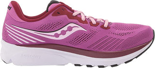 Saucony Women's Ride 14 Running Shoes Razzle/Fairytale Size 10 B(M) US