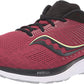 Saucony Men's Guide 14 Running Shoes Mulberry/Lime Size 8.5 D(M) US
