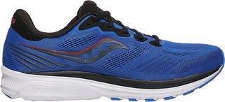 Saucony Men's Ride 14 Running Shoes Royal/Space/Lime Size 15 D(M) US
