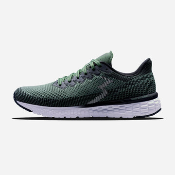361 Degrees Men's Fierce Running Shoes Dark Springs/Thyme Size 9 D(M) US
