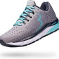 361 Degrees Women's Strata 4 Running Shoes Sleet/Ebony Size 10.5 B(M) US