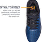 361 Degrees Men's Strata 4 Running Shoes Black Size 12.5 D(M) US