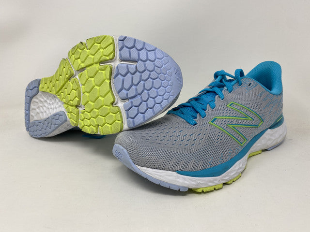 New Balance Women's 880 V11 Running Shoes Gray