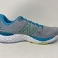 New Balance Women's 880 V11 Running Shoes Gray