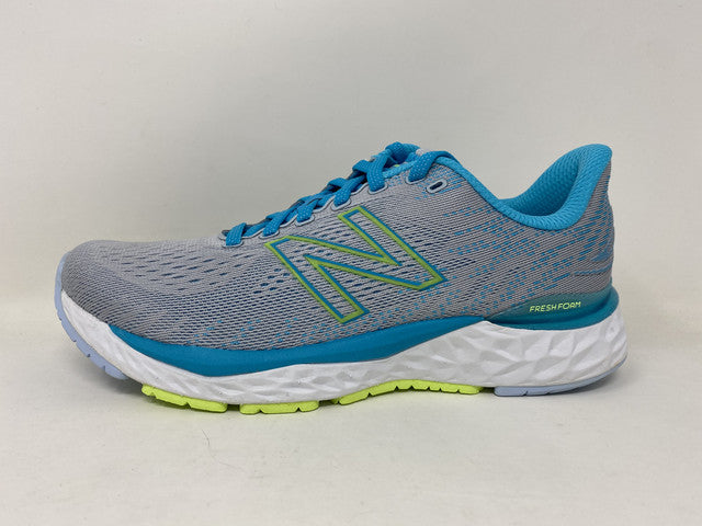 New Balance Women's 880 V11 Running Shoes Gray
