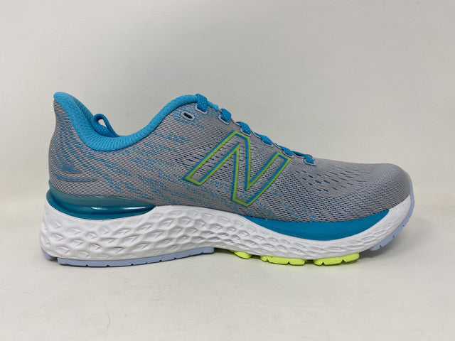 New Balance Women's 880 v11 Running Shoes Gray Size 7 2A(N) US