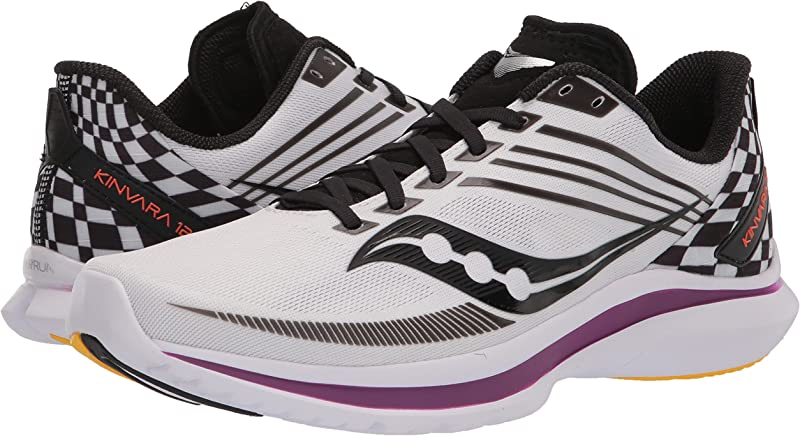 Saucony Women's Kinvara 12 Running Shoes Reverie Size 5.5 B(M) US