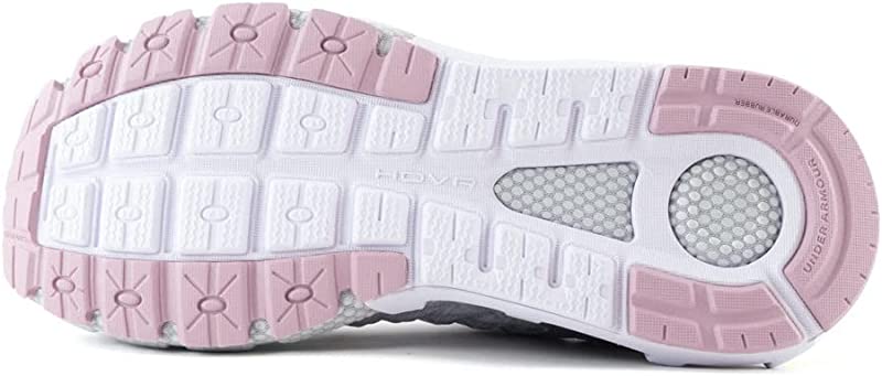 Under Armour Women's HOVR Mega 2 Clone Running Shoes Gray Size 8.5 B(M) US