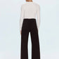 Pistola - Penny High Rise Wide Leg Jean