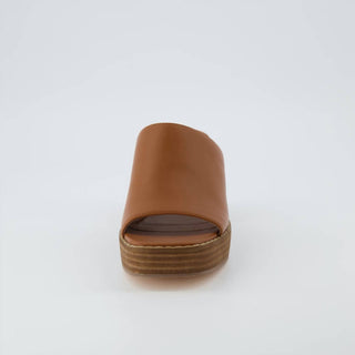 Cushionaire - Women's Keeper Soft One Band Heel Sandal