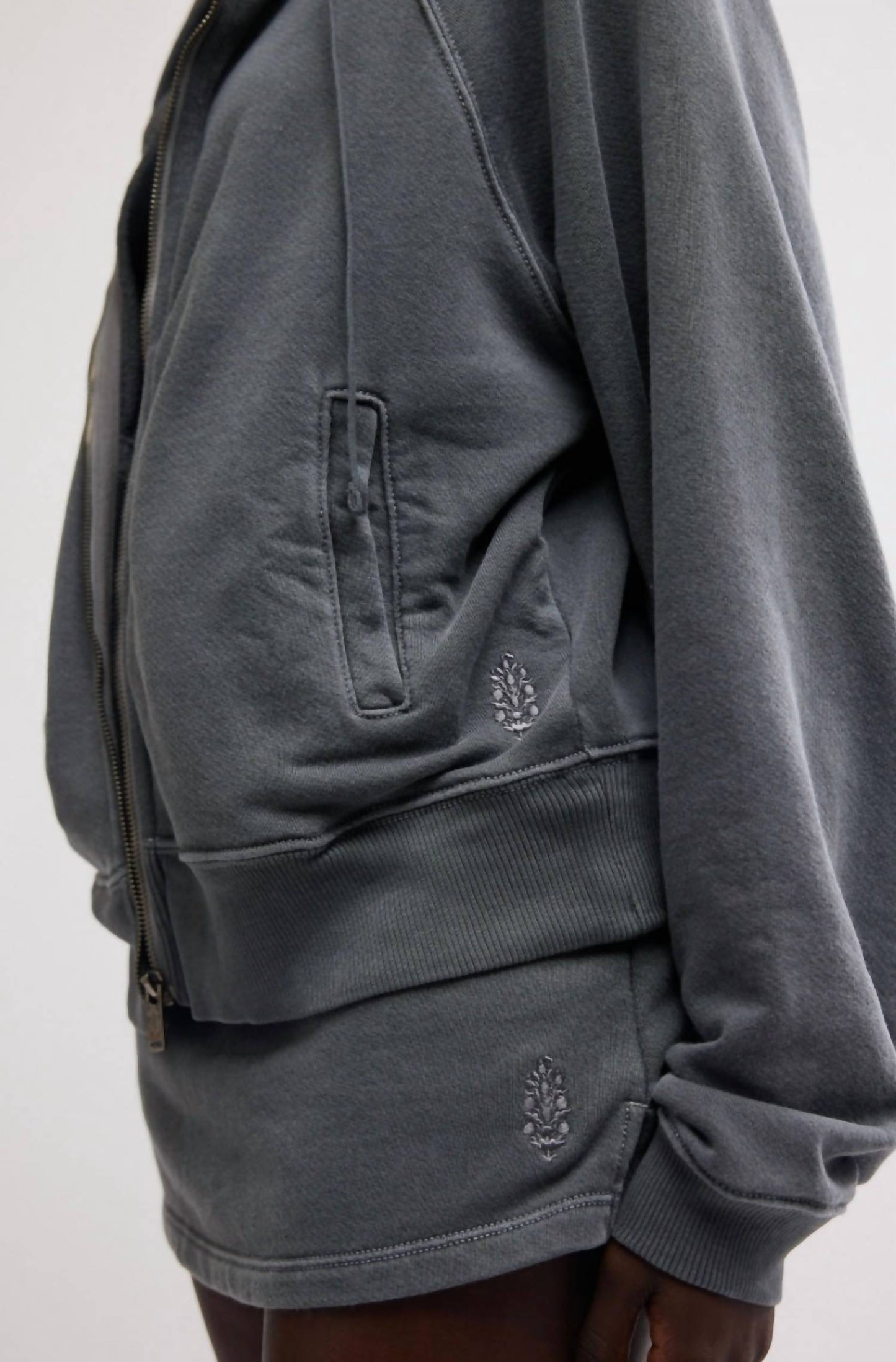 Free People - Fast Break Set Dark Shadow