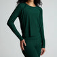 Beyond Yoga - Featherweight Daydreamer Pullover