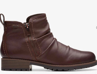 Clarks - Women's Aspra Waterproof Boot