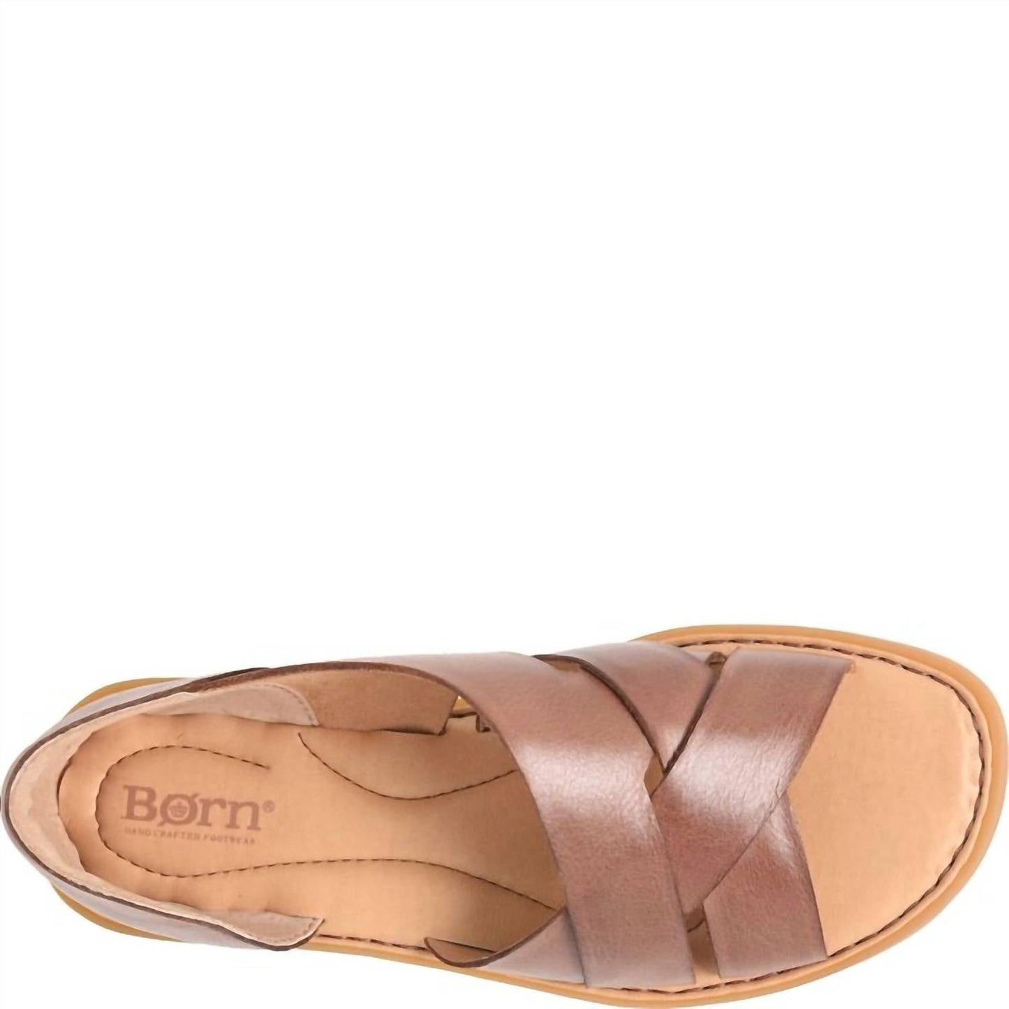 Born - Women's Ithica Asym Slide Sandal