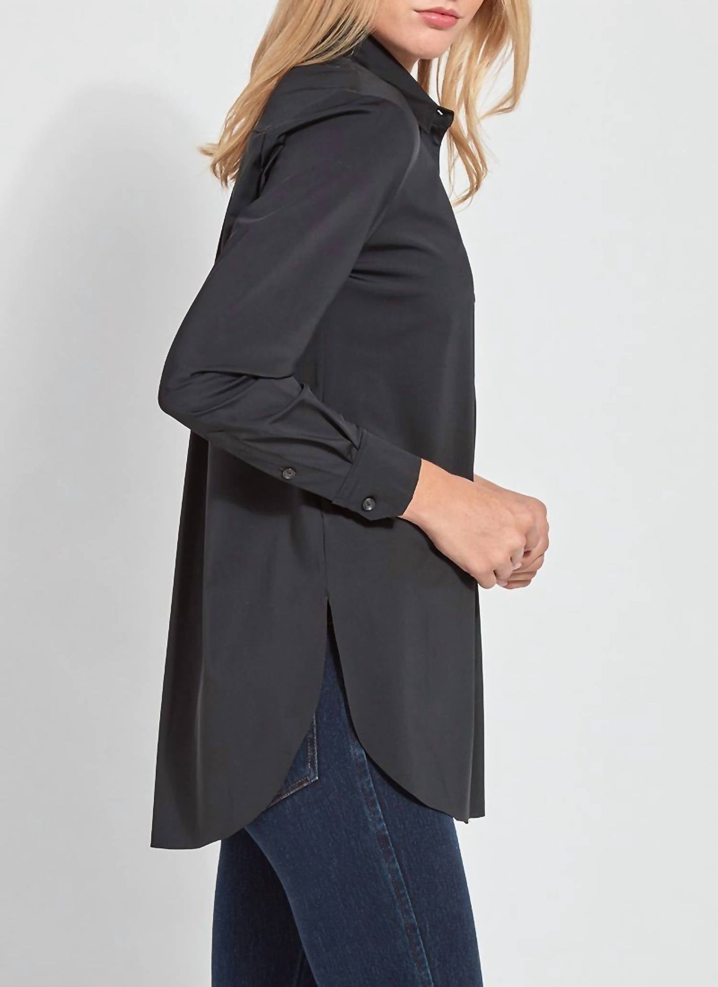 Lysse - Button Down Blouse