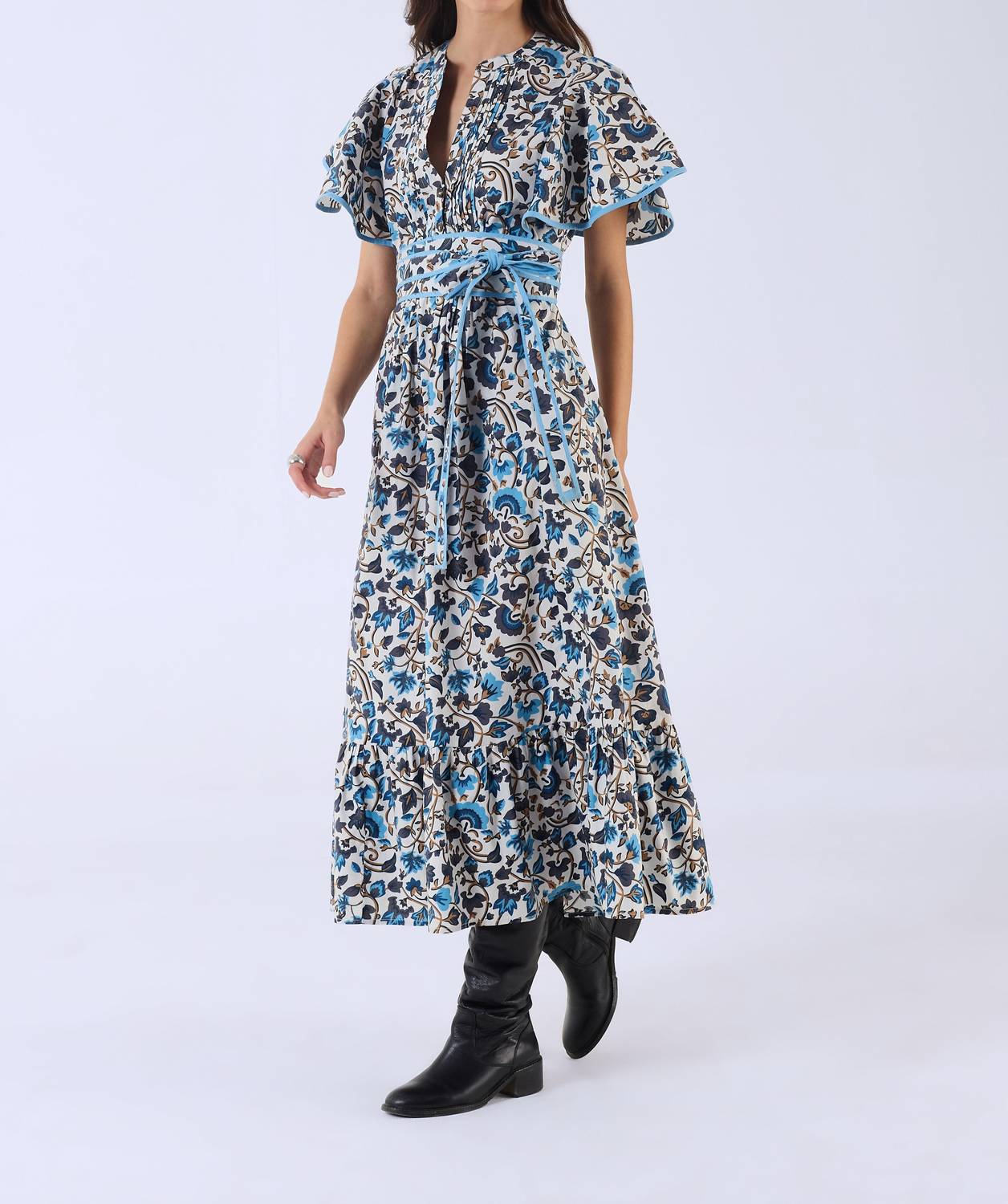 Beyond By Vera - Leni Dress