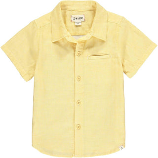 Me & Henry - Boy's Newport Button Down Shirt