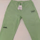Lacoste - Unisex Live Heritage Print Cotton Fleece Sweatpants