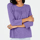 style-co-petite-cotton-top-with-crochet-detail