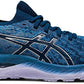 ASICS Women's Gel-Nimbus 23 Knit Running Shoes Gray Size 7 B(M) US