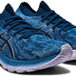 ASICS Women's Gel-Nimbus 23 Knit Running Shoes Gray Size 7 B(M) US
