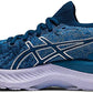 ASICS Women's Gel-Nimbus 23 Knit Running Shoes Gray Size 7 B(M) US
