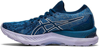ASICS Women's Gel-Nimbus 23 Knit Running Shoes Gray Size 7 B(M) US