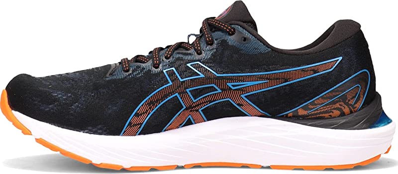 ASICS Men's Gel-Cumulus 23 Running Shoes Black Size 10.5 D(M) US