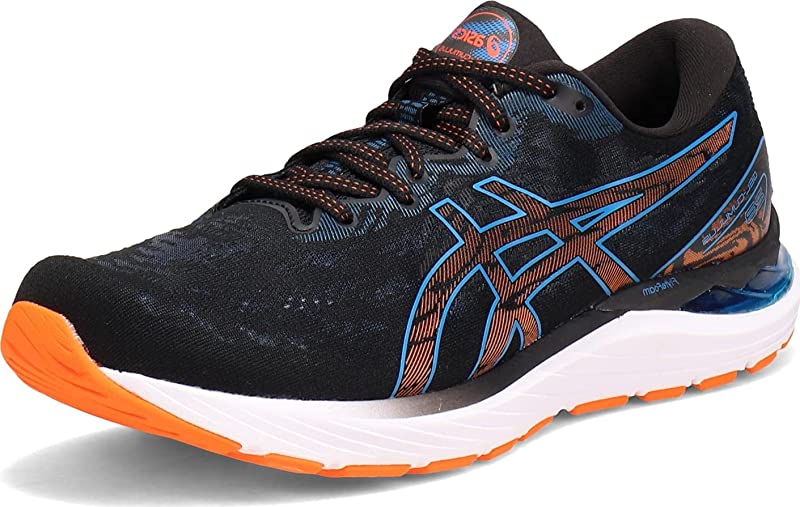 ASICS Men's Gel-Cumulus 23 Running Shoes Black Size 12.5 D(M) US