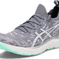 ASICS Women's Gel-Cumulus 23 Knit Running Shoes Gray Size 8 B(M) US