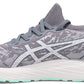 ASICS Women's Gel-Cumulus 23 Knit Running Shoes Gray Size 8 B(M) US