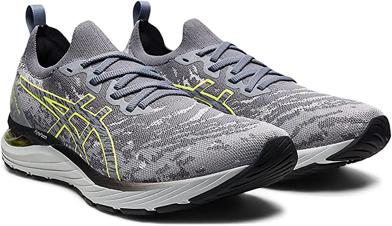 ASICS Men's Gel-Cumulus 23 MK Running Shoes Sheet Metropolis Size 12.5 D(M)US
