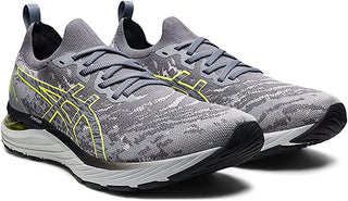 ASICS Men's Gel-Cumulus 23 MK Running Shoes Sheet Metropolis Size 12.5 D(M)US