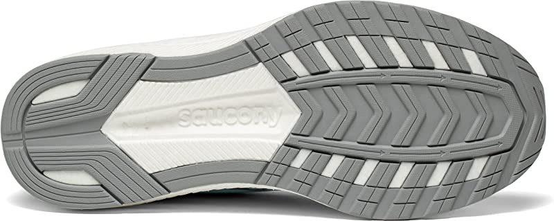 Saucony Women's Freedom 4 Running Shoes Powder/Jade Size 9 B(M) US