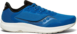 Saucony Mens Freedom 4 Running Shoes Royal/Stone Size 9.5 D(M) US