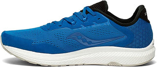 Saucony Mens Freedom 4 Running Shoes Royal/Stone Size 10.5 D(M) US