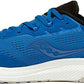 Saucony Mens Freedom 4 Running Shoes Royal/Stone Size 11.5 D(M) US