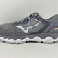 Mizuno Women's Horizon 5 Running Shoes Silver Filgre/Barly Blue Gray Size 7 B(M) Us