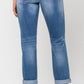 Vervet By Flying Monkey - EMMA CROPPED JEANS