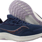 Saucony Women's Freedom 4 Running Shoes Storm/Lilac Size 7 B(M) US