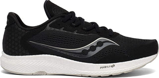Saucony Men's Freedom 4 Running Shoes Black Size 12 D(M) US
