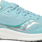 Saucony Women's Freedom 4 Running Shoes Powder/Jade Size 8.5 B(M) US