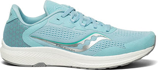 Saucony Women's Freedom 4 Running Shoes Powder/Jade Size 8.5 B(M) US