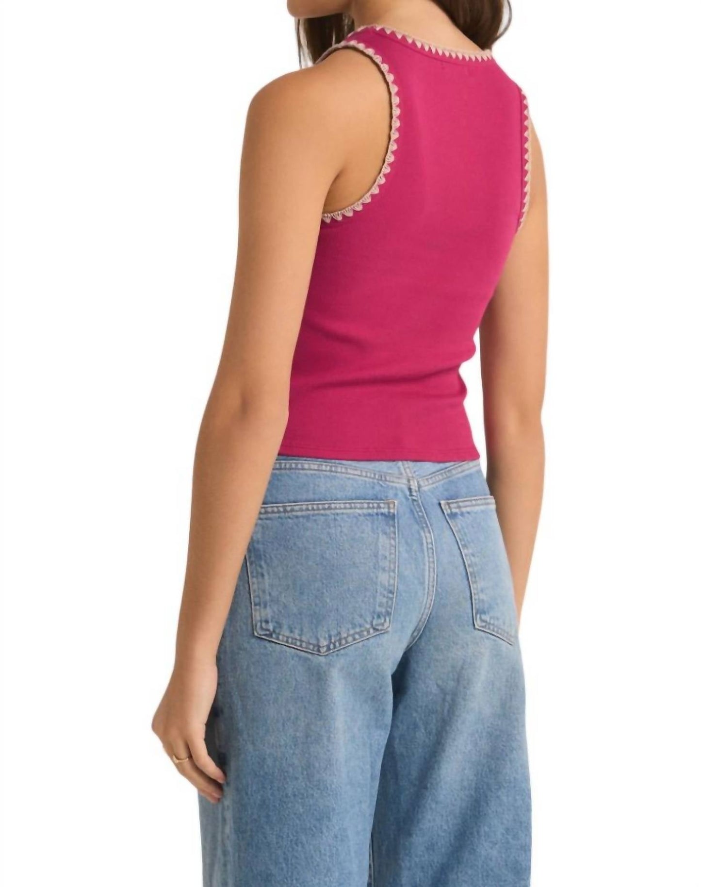 Z Supply - Avril Rib Top
