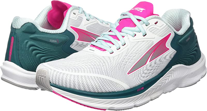 ALTRA Women's Torin 5 Road Running Shoes Pink Size 7.5 B(M) US