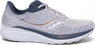 Saucony Women's Guide 14 Running Shoes Lilac/Navy Blue Size 5.5 B(M) Us