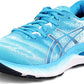 ASICS Women's Gel-Nimbus 23 Running Shoes Digital Blue Size 6 B(M) US