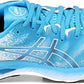 ASICS Women's Gel-Nimbus 23 Running Shoes Digital Blue Size 6 B(M) US